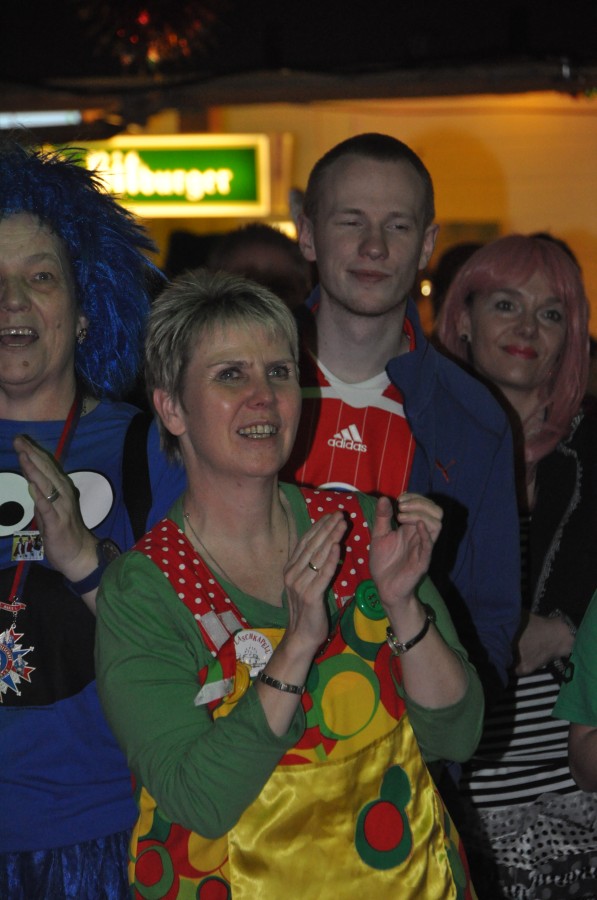 Foto Jeck op live 2018