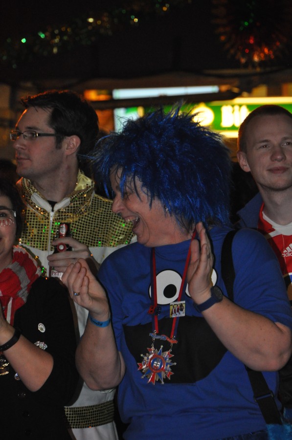 Foto Jeck op live 2018