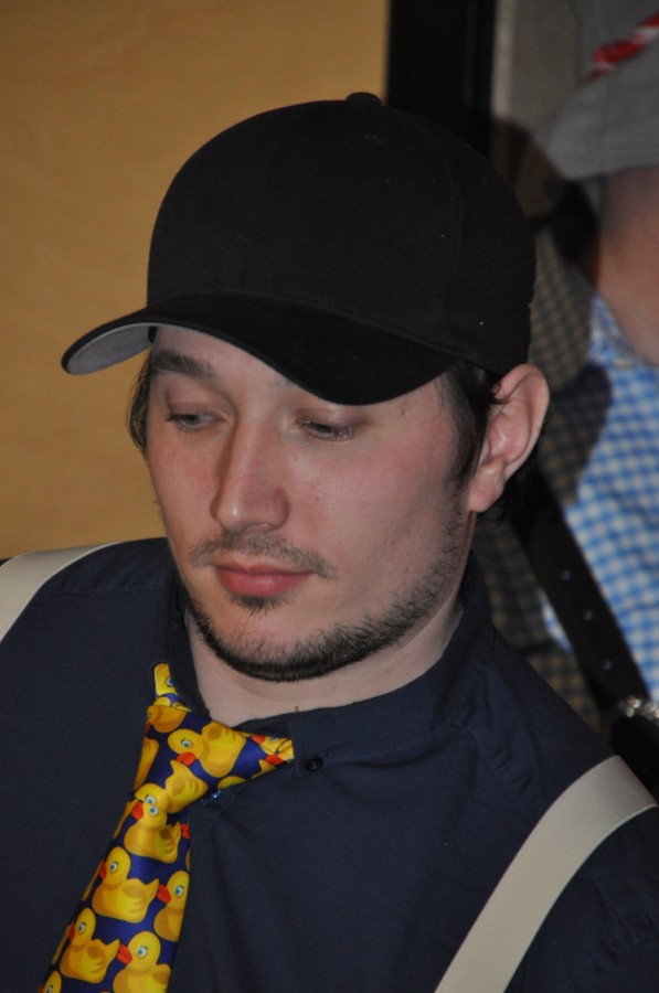 Foto Jeck op live 2018