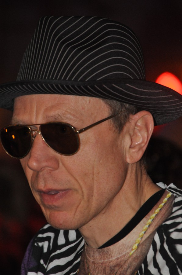 Foto Jeck op live 2018