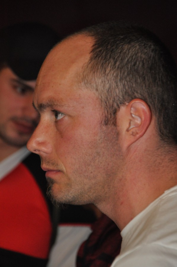 Foto Jeck op live 2018