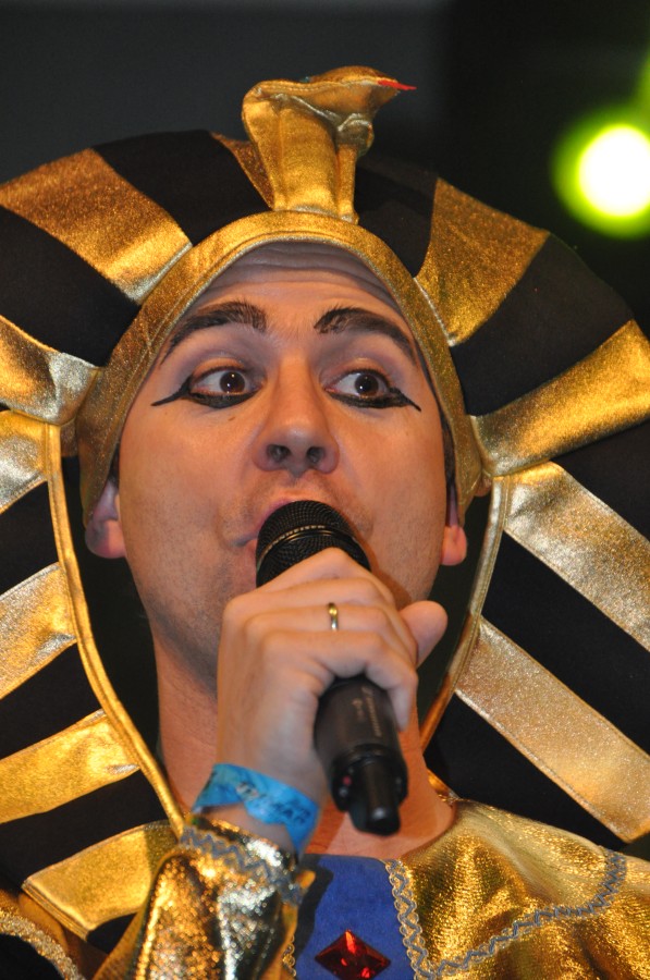 Foto Jeck op live 2018