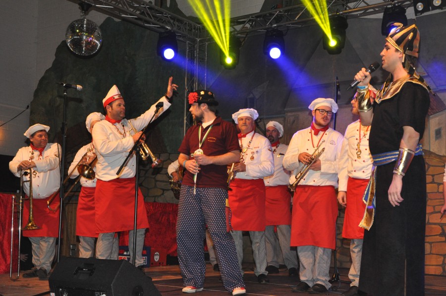 Foto Jeck op live 2018