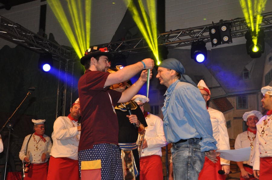 Foto Jeck op live 2018