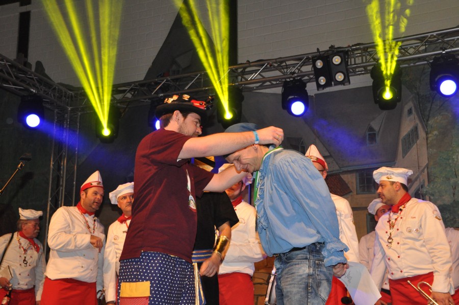 Foto Jeck op live 2018