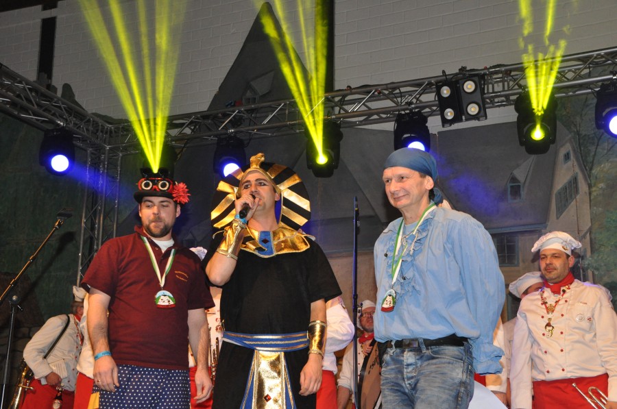 Foto Jeck op live 2018