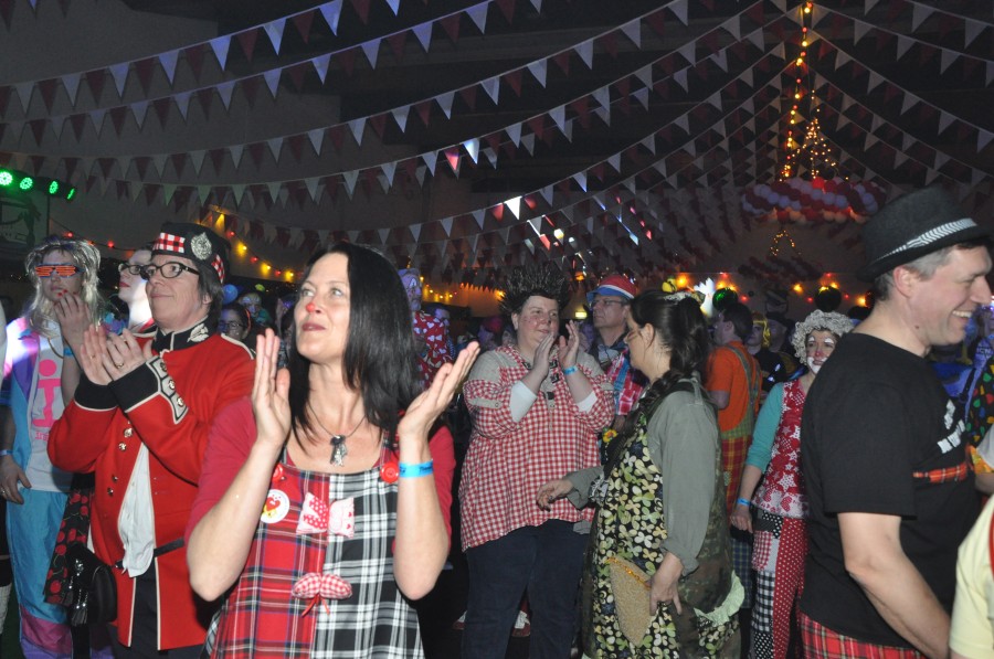 Foto Jeck op live 2018