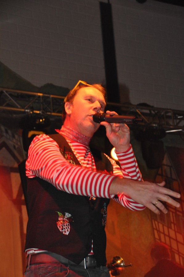 Foto Jeck op live 2018