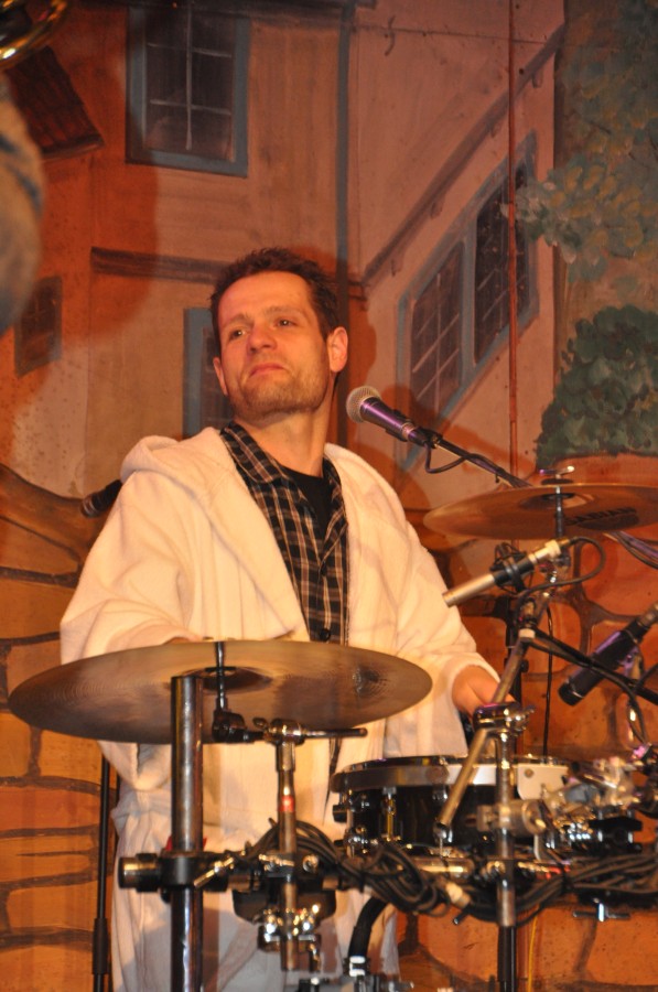 Foto Jeck op live 2018