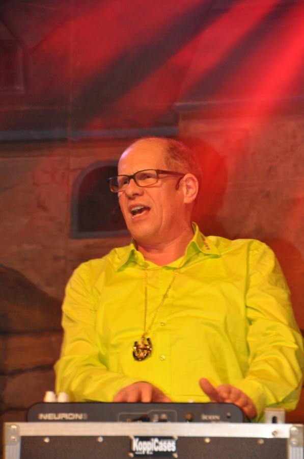 Foto Jeck op live 2018