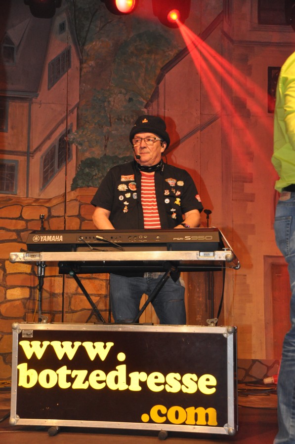 Foto Jeck op live 2018