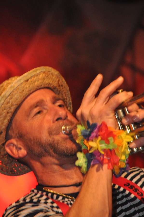 Foto Jeck op live 2018