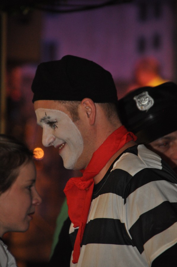 Foto Jeck op live 2018