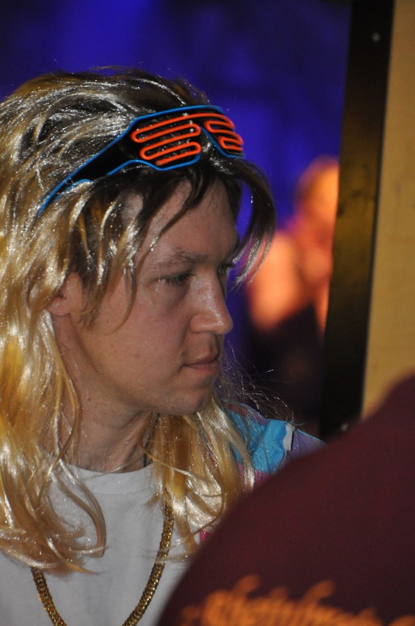 Foto Jeck op live 2018