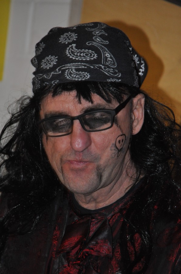 Foto Jeck op live 2018