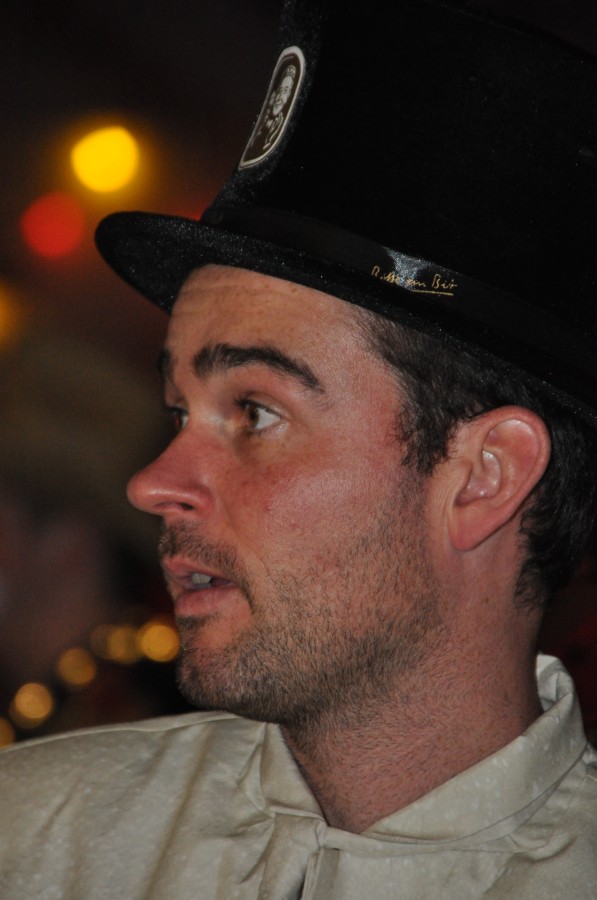 Foto Jeck op live 2018