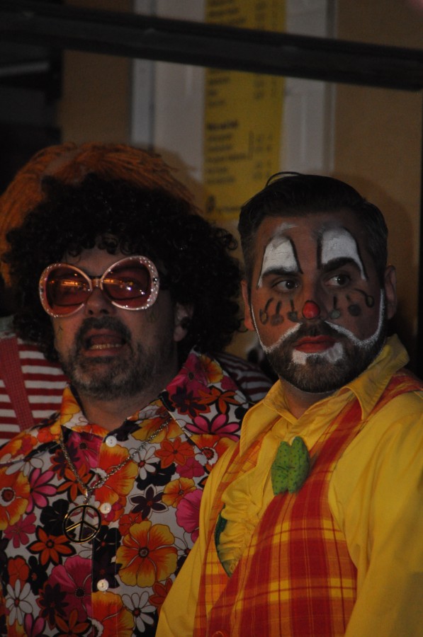 Foto Jeck op live 2018