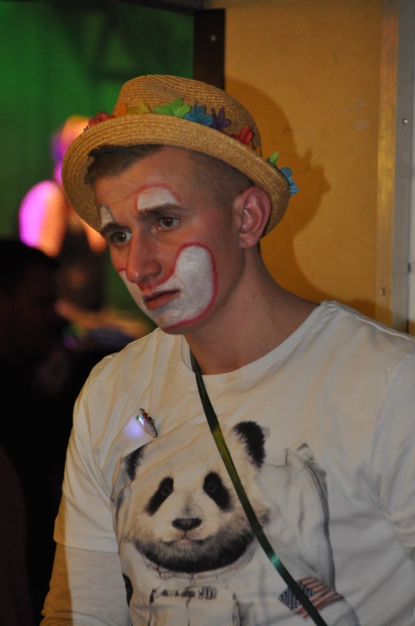 Foto Jeck op live 2018