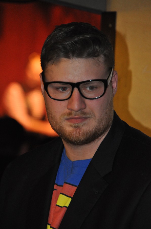 Foto Jeck op live 2018