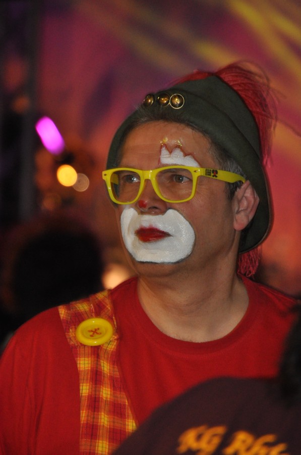 Foto Jeck op live 2018