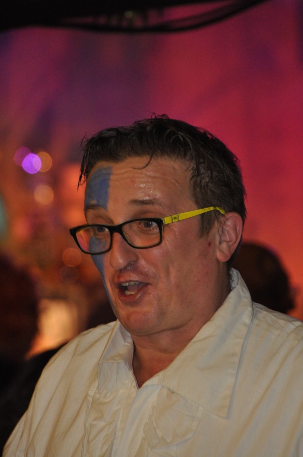 Foto Jeck op live 2018