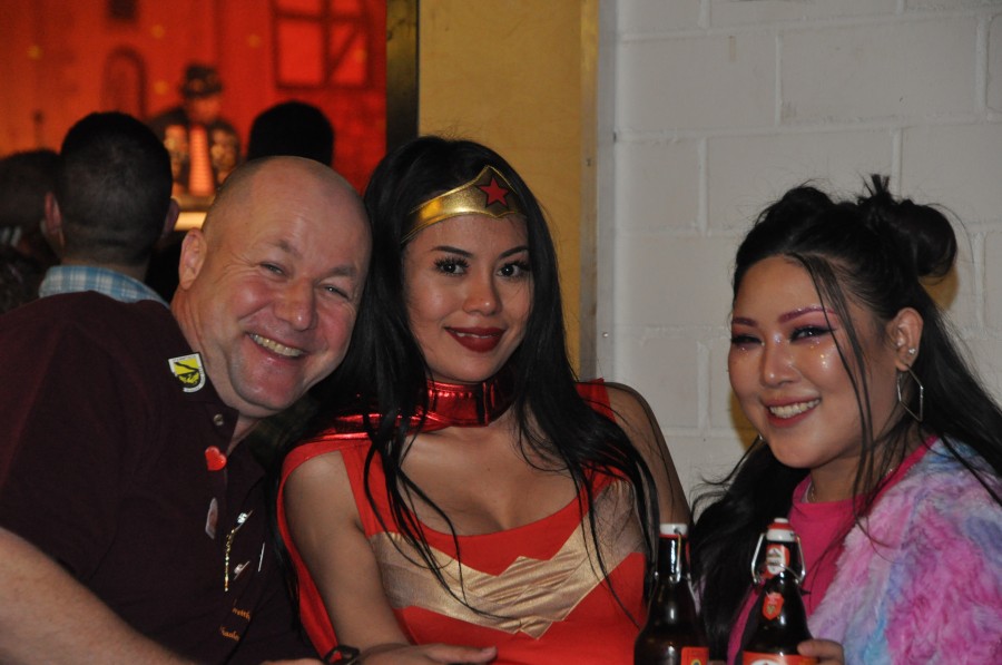 Foto Jeck op live 2018