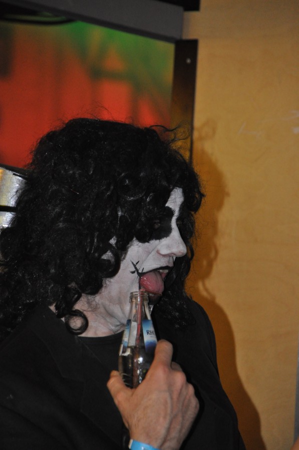 Foto Jeck op live 2018