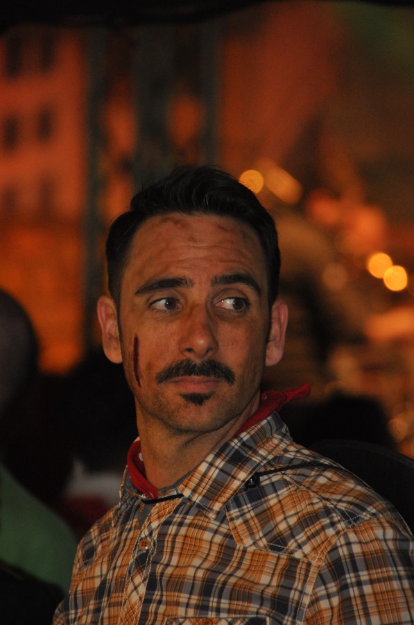 Foto Jeck op live 2018