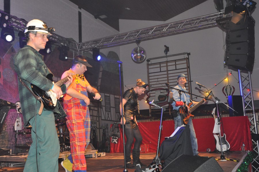 Foto Jeck op live 2018