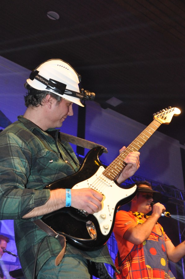 Foto Jeck op live 2018