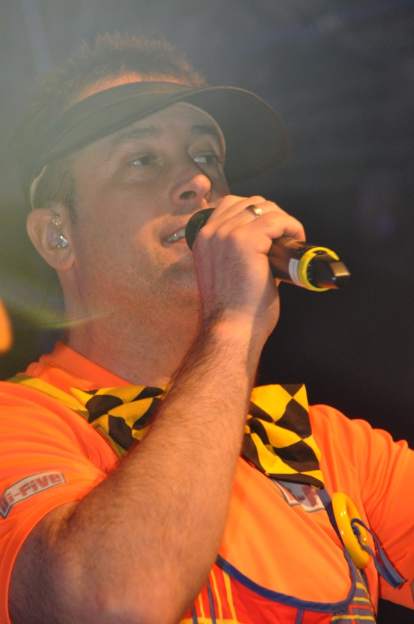 Foto Jeck op live 2018