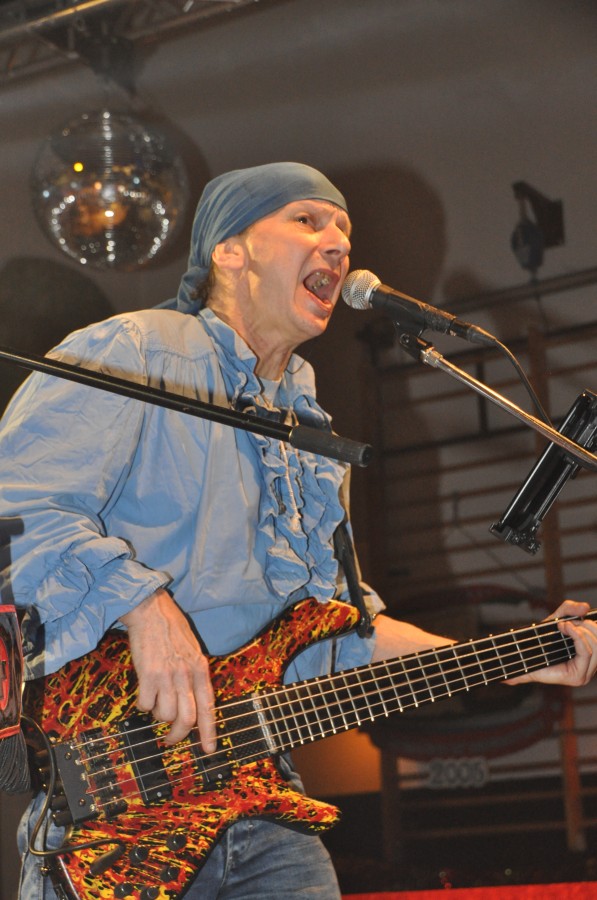 Foto Jeck op live 2018