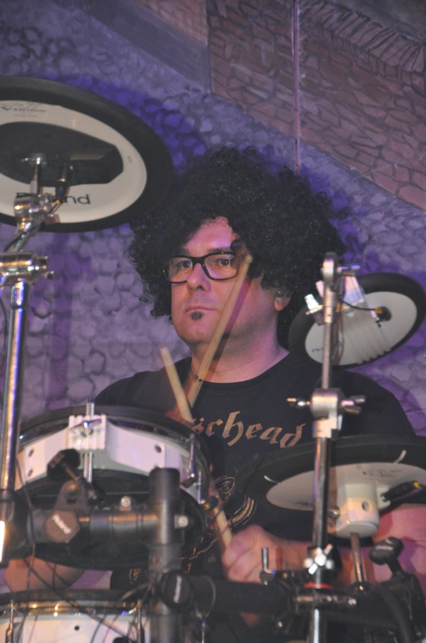 Foto Jeck op live 2018