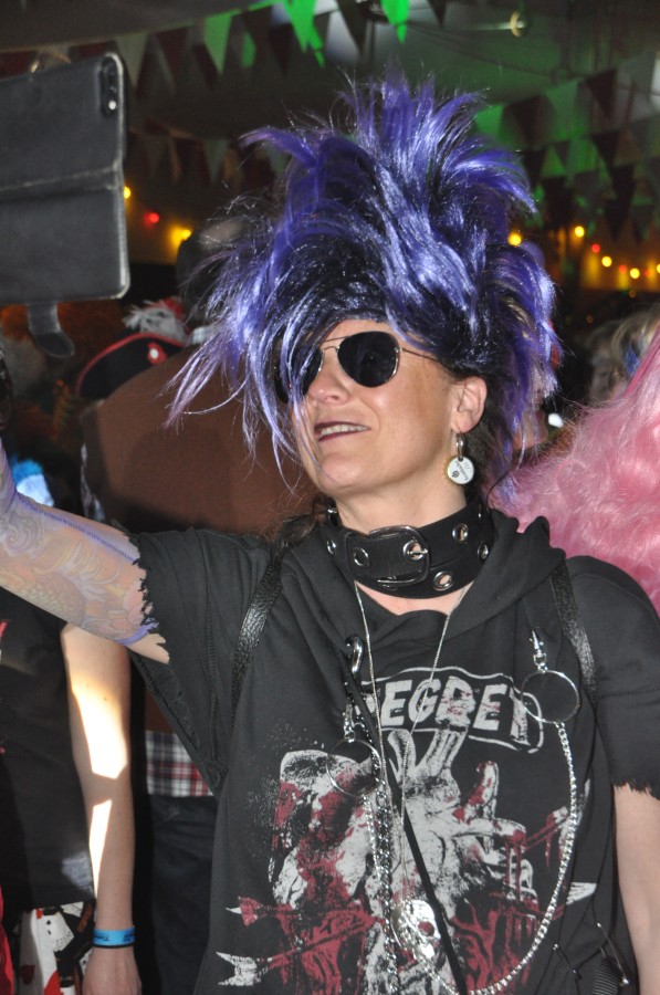 Foto Jeck op live 2018