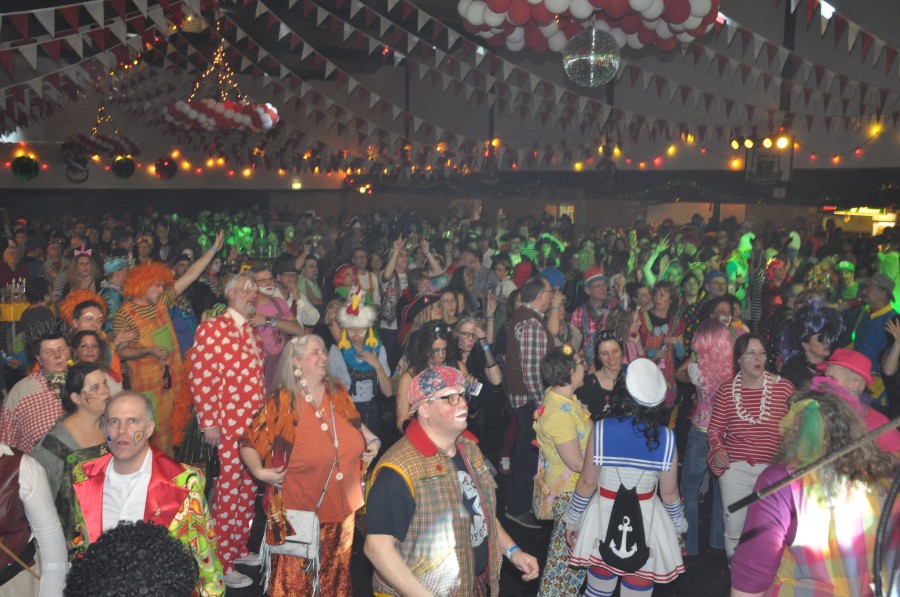 Foto Jeck op live 2018