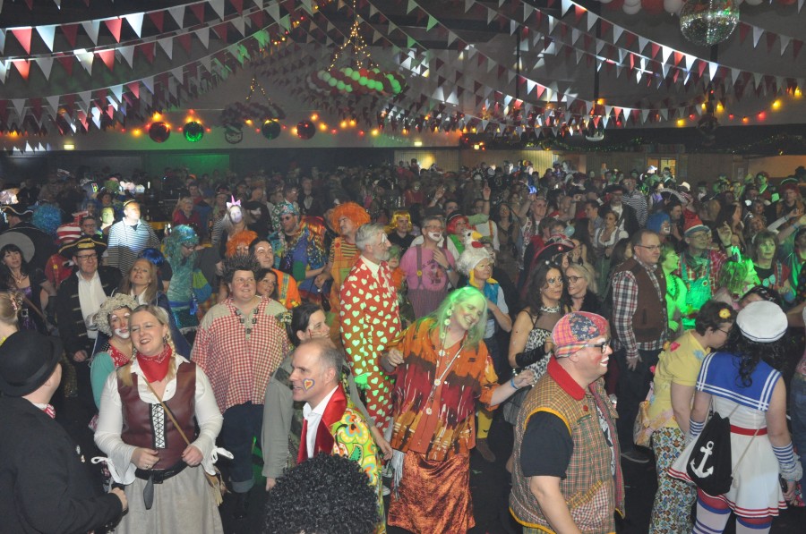 Foto Jeck op live 2018