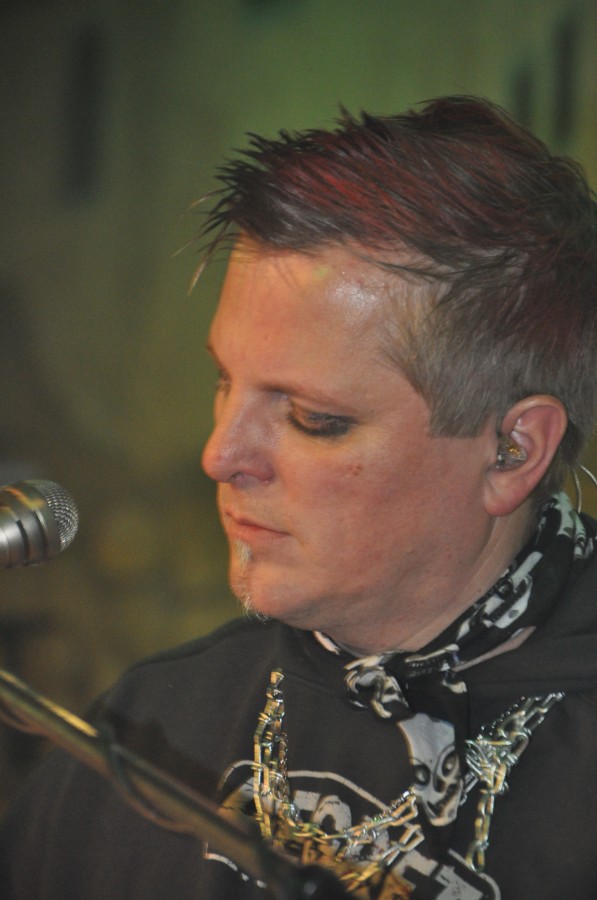 Foto Jeck op live 2018