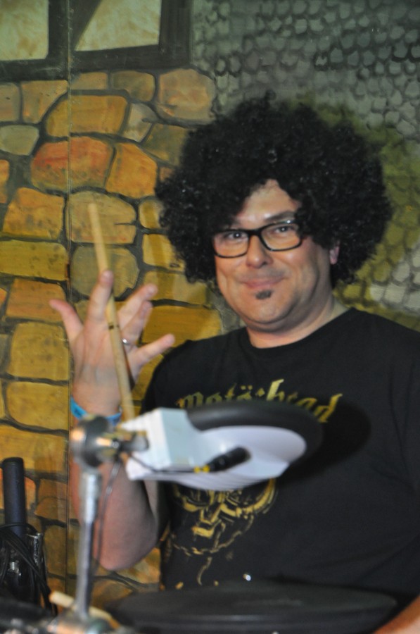 Foto Jeck op live 2018