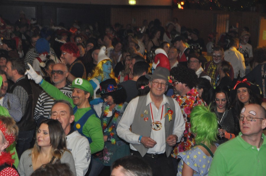 Foto Jeck op live 2018