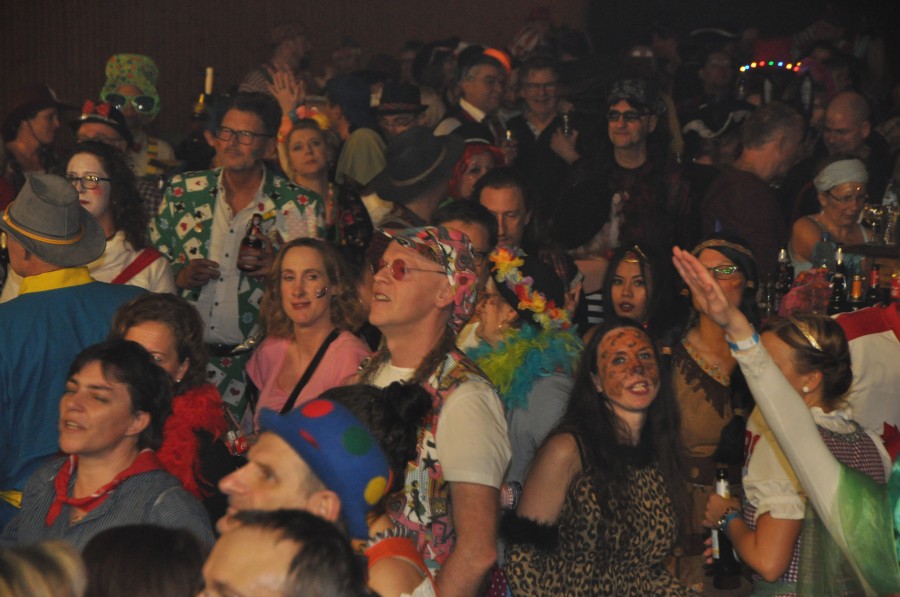 Foto Jeck op live 2018