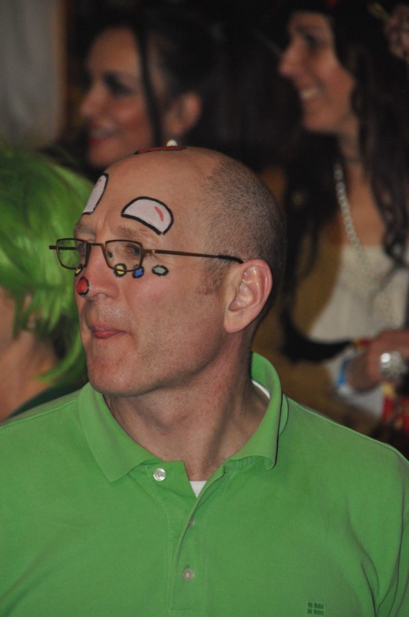 Foto Jeck op live 2018