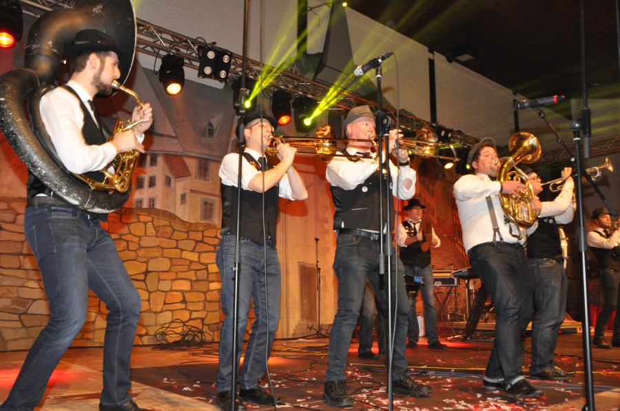 Foto Jeck op live 2018