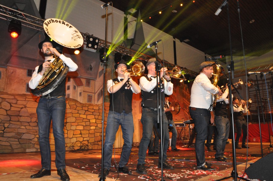 Foto Jeck op live 2018