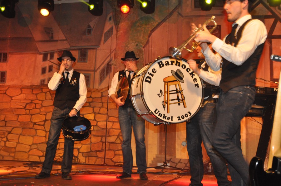 Foto Jeck op live 2018