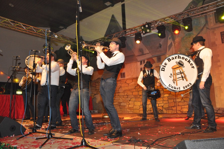 Foto Jeck op live 2018