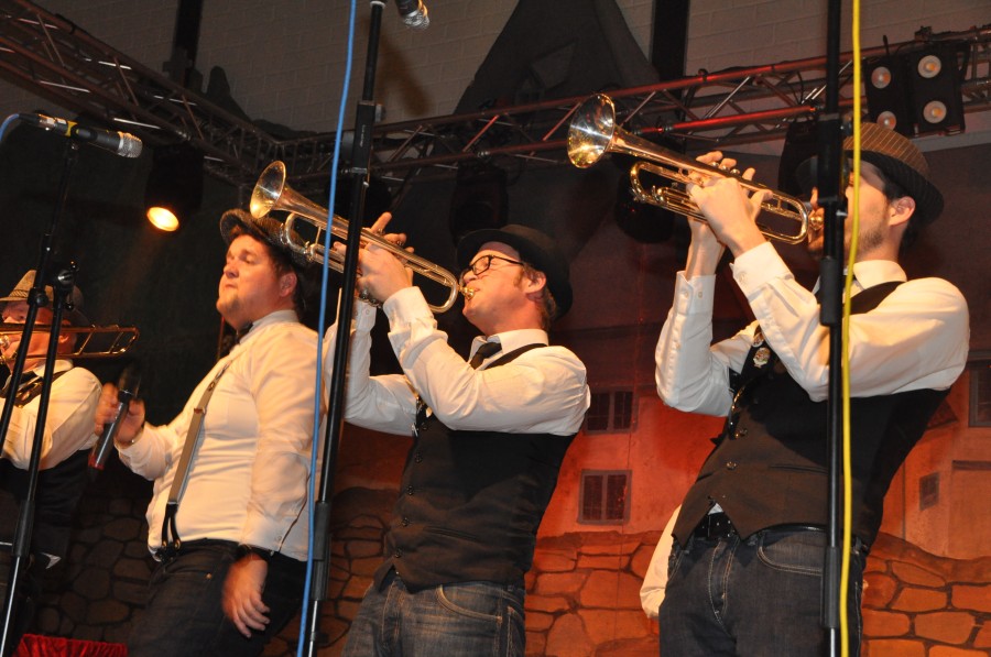 Foto Jeck op live 2018