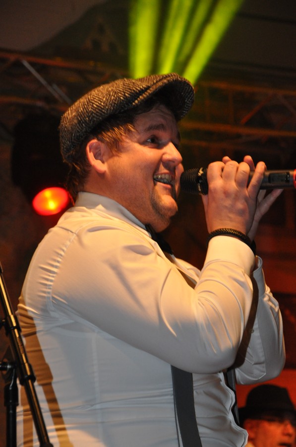 Foto Jeck op live 2018