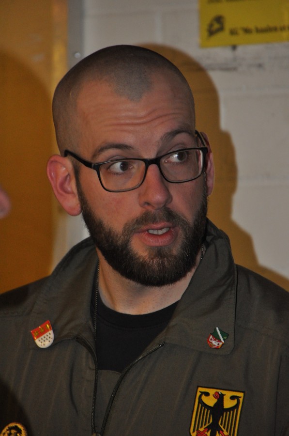 Foto Jeck op live 2018