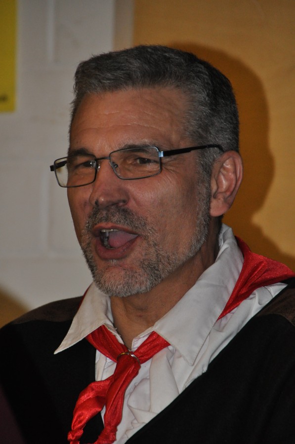 Foto Jeck op live 2018