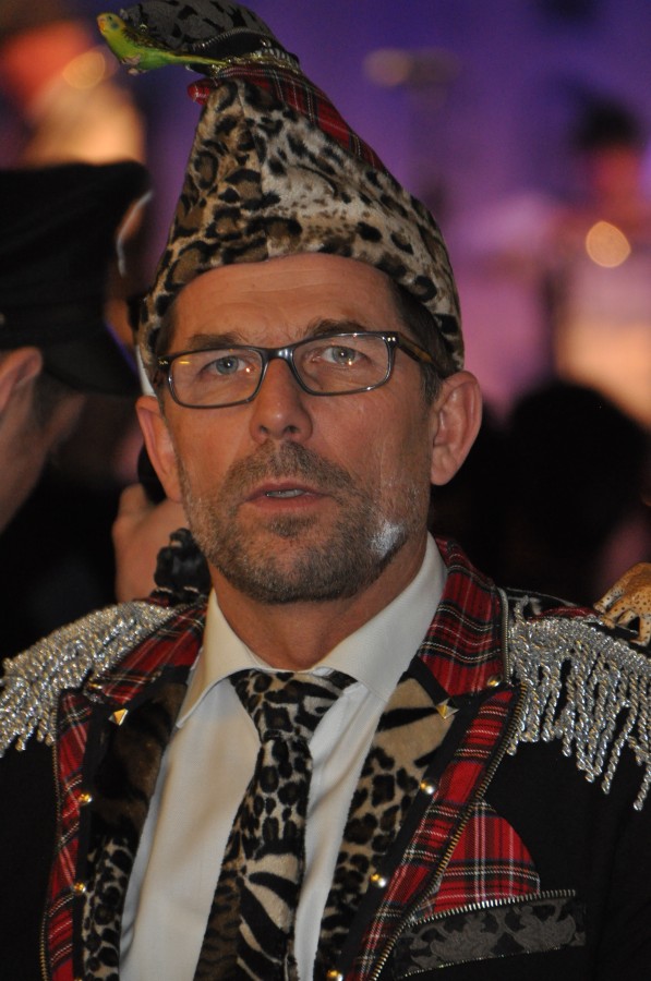 Foto Jeck op live 2018